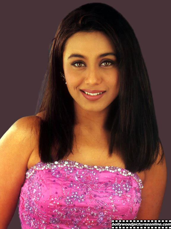 Bollywood Hot Actress Hot Scene Rani Mukherj