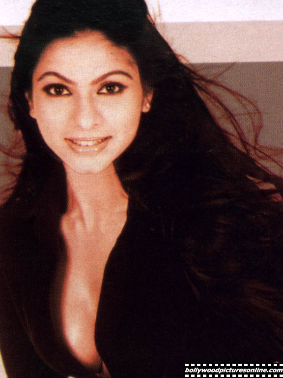 Tanisha Mukherjee - Wallpaper Actress