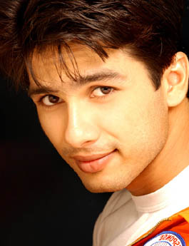 Shahid Kapoor gets nervous!